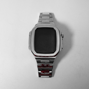 Las ventas populares de Estados Unidos aceptan la cubierta del reloj personalizado DIY de alta calidad 316 caja de mano de acero inoxidable <span class=keywords><strong>carcasa</strong></span> modificada para reloj - Product Image 3
