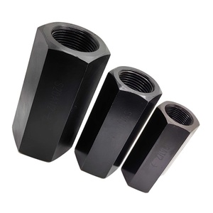 วาล์วกันกลับไฮดรอลิกแบบอินไลน์โลหะ Atos ADR Series ADR-06/10/15/20/25/32 สำหรับน้ำมัน - Product Image 3