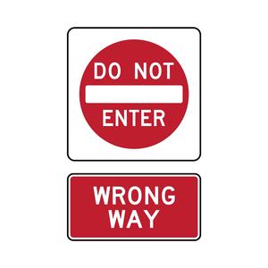 Ensemble de panneaux de signalisation routière en aluminium réfléchissant imprimé UV, conforme aux normes israéliennes, Guizhida - Panneaux directionnels pour les croisements routiers israéliens - Product Image 5