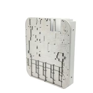 جودة جيدة خدمة التصنيع باستخدام الحاسب الآلي البثق الحفر المعادن النماذج الأولية السريعة ووتش حالة الآلات الدقيقة جزء التصنيع باستخدام الحاسب الآلي - Product Image 1