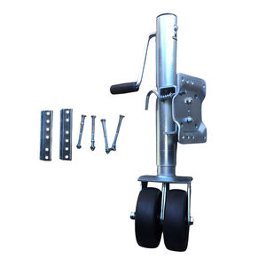 Pièces de <span class=keywords><strong>remorque</strong></span> robustes Pince de roue Jockey 1T et jante en acier Roue Jockey de <span class=keywords><strong>remorque</strong></span> de caravane à bas prix - Product Image 3