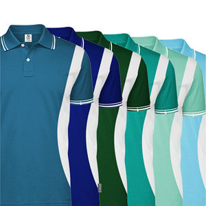 Fabricante de Camisetas Polo en Vietnam, Fábrica Certificada OEM ODM, Producción Ética, Calidad Estándar ISO, Comprador Global de Ropa Corporativa - Product Image 1