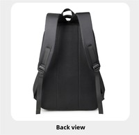 Sac à dos Oxford unisexe décontracté, imperméable, grande capacité, polyvalent, pour affaires, voyages, ordinateur portable, tendance, léger, pour collégiens et lycéens