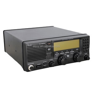 Icom IC-M710 150W Ricetrasmettitore Marino HF SSB a Onde Corte Stazione Radio Marittima IC-M710 - Product Image 5