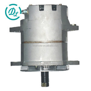 ชุดประกอบไดชาร์จรถขุด EexcavaStart รุ่น DDOD 100 12V 135A หมายเลขอะไหล่ 10459145 19011167 - Product Image 1