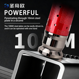 Chiodatrice Portatile Senza Fili <span class=keywords><strong>M9</strong></span> per Installazione a Soffitto, <span class=keywords><strong>Pistola</strong></span> Pneumatica per Chiodi in Acciaio e Calcestruzzo - Product Image 4