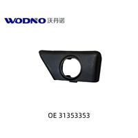 Braket Pemasangan Radar Depan Kanan Wodannuo Factory Direct OE 31353353 untuk Dukungan Sensor XC60 Suku Cadang Mobil