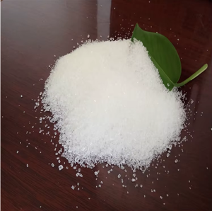 Poudre de dodécahydrate de sulfate d'aluminium 99% de haute qualité de qualité alimentaire 99% Purification de l'eau pour l'alun et le filtre d'alun du fabricant de papier - Product Image 1