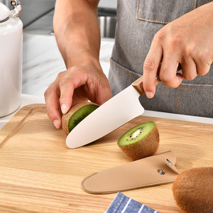 Mini utensilios de cocina de silicona blanca leche, juego de herramientas de cocina de tamaño pequeño antiadherente con barril de almacenamiento, cuchara de pala, batidor de huevos - Product Image 2