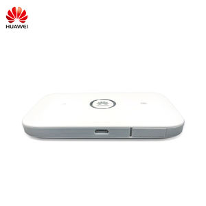 Módem Wifi 4G <span class=keywords><strong>Huawei</strong></span> <span class=keywords><strong>E5573</strong></span> Desbloqueado, Router Wifi 4G Lte con Tarjeta SIM E5573cs-322, Wifi de Bolsillo 4G Móvil, Router 3G 4G de 150 Mbps - Product Image 3