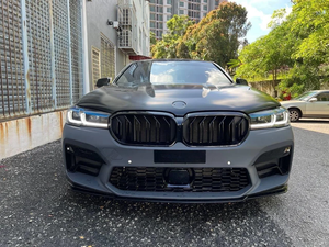 Buen <span class=keywords><strong>Precio</strong></span> para Kit de Carrocería <span class=keywords><strong>BMW</strong></span> Serie 5 F10 F18 (10-17) Actualización a G30 <span class=keywords><strong>M5</strong></span> LCI <span class=keywords><strong>2023</strong></span>, Fácil Instalación Sin Cortes - Product Image 2