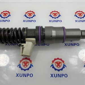 Inyector de Alta Calidad para Motor 33800-84700 33800-84700 33800-82700 22027808 BEBE4L01001 para Motor D12 - Product Image 2