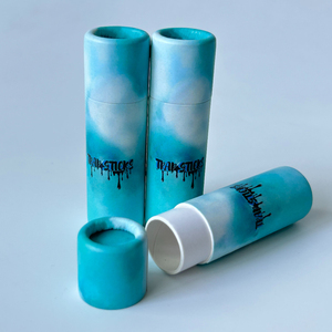 ลิปบาล์มหลอดกระดาษแข็งแบบทรงกระบอกรีไซเคิลได้หลอดกระดาษแข็งเป็นมิตรต่อสิ่งแวดล้อมงานแฮนด์เมด - Product Image 6