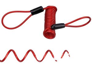 Accessoires pour vélo, cordon de rappel de verrouillage de frein de vélo en plusieurs couleurs - Product Image 5