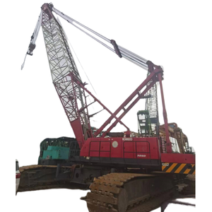 מחיר הנחה 250 טון מנוף שימוש kobelco 7250 זחילה מנוף מקורי יפן חם מכירה - Product Image 1
