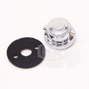 Drum accessoire, drumonderdelen, verchroomde gegoten zinken legering, DW-stijl drumlugs - Product Image 1