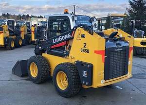 Minicargadora China Nueva Liuzhou 385B en Venta - Product Image 5