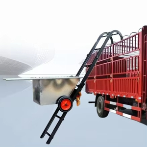 מעלית חדשה לטיפוס 3-12 מ 'מעלית ניידת עצמאית עבור סולם עבודה סולם עם הובלה - Product Image 2