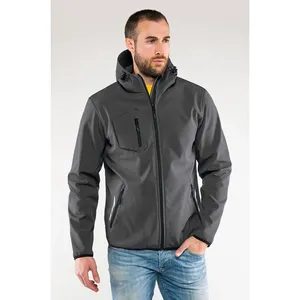 Giacca softshell Stream personalizzata per merchandising - Product Image 1