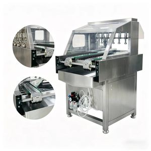 Petite machine de pulvérisation d'huile de bureau à mouvement alternatif pour boulangerie privée, pâtisserie, nouilles, entièrement automatique, antiadhésive, en acier inoxydable 304 - Product Image 4