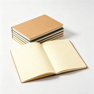 Luxury PU Leather Stationery Printing B5 <b>A4</b> for Wholesale OEM/ODM Service - Product Image 1