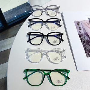 Logotipo personalizado marca moda peso ligero TR90 marco para el trabajo de la computadora <span class=keywords><strong>Filtro</strong></span> de luz <span class=keywords><strong>azul</strong></span> reducir la tensión ocular <span class=keywords><strong>gafas</strong></span> de juego - Product Image 5