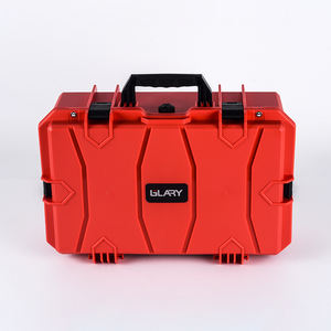 Estuche GLARY Impermeable para Primeros Auxilios y Medicinas de Emergencia Caja Organizadora para Rescate Médico al Aire Libre Estuche Rígido y Duradero para Primeros Auxilios - Product Image 6