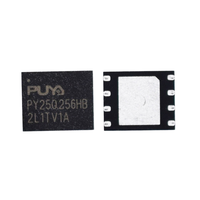 Chip de Memoria Original Pran Agent PY25Q256HB-WXH-IR en Paquete WSON8