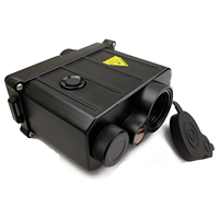 12km 1064nm Professional Military-Grade Laser Rangefinder Optical Measuring Instruments
