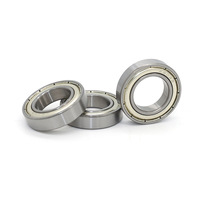 Roulements de roue de vélo fournis par l'usine, roulement à billes à gorge profonde 6903ZZ 17x30x7mm pour moto et vélo de route