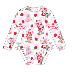 Conjunto <span class=keywords><strong>de</strong></span> <span class=keywords><strong>Traje</strong></span> <span class=keywords><strong>de</strong></span> <span class=keywords><strong>Baño</strong></span> Ecológico <span class=keywords><strong>de</strong></span> Manga Larga para Niñas, Tejido Suave y Seguro para la Piel, <span class=keywords><strong>Traje</strong></span> <span class=keywords><strong>de</strong></span> <span class=keywords><strong>Baño</strong></span> <span class=keywords><strong>de</strong></span> Dos Piezas Personalizado para Recién Nacidos y Niños, OEM - Product Image 5