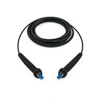 Cable de Fibra Óptica LC a LC DX con Conector NSN para Nokia