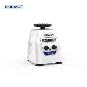 Mezclador Vortex BIOBAE CHINA BK-VX3, Mezcla Eficientemente Muestras de Sangre, Líquido-Sólido y Sólido-Sólido (Polvo) para Laboratorio - Product Image 1