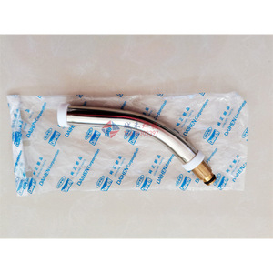 หัวเชื่อมหุ่นยนต์ OTC รุ่น L10605B00 ของแท้ พร้อมอุปกรณ์เสริมคอห่าน สำหรับเปลี่ยนซ่อมแซม - Product Image 2