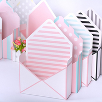 Festival Günstiger Preis Blumenstrauß Verpackungs boxen Valentine Mutter Vater Tage Blumen Geschenk boxen