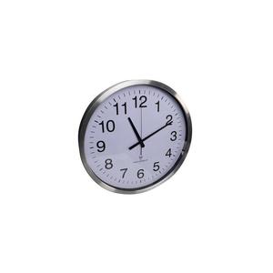 Perel orologio <span class=keywords><strong>da</strong></span> <span class=keywords><strong>parete</strong></span> in alluminio-Ø <span class=keywords><strong>50</strong></span> <span class=keywords><strong>cm</strong></span> - Product Image 3