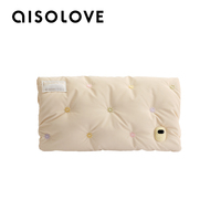 SOLOVE USB chauffe-mains pochette oreiller chaud mignon réutilisable personnalisé chauffe-mains