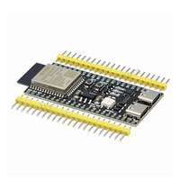 Modul RF Bluetooth IC Chip ESP32-S3-WROOM-1-N16R8 Papan Pengembangan SMD 16MB 32bit Modul WIFI Bluetooth ESP32-S3-WROOM-1-N16R8