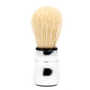 Fábrica al por mayor Etiqueta Privada cerdas de jabalí cepillo de peluquero <span class=keywords><strong>barba</strong></span> brocha de afeitar - Product Image 5