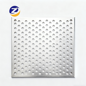 Maßgefertigte Logo-Perforierte Metallplatten JIS-Zertifizierte Stahlplatten Biegemaschinen-Schutzgitter Laufsteg-Gitterroste Schweißkessel-Platte - Product Image 6