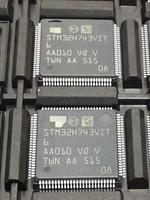 ORIGINAL STM32H743 STM32H743VIT6 STM32H743VIH6 MCU ARM CORTEX-M7, 400MHZ, LQFP-100
