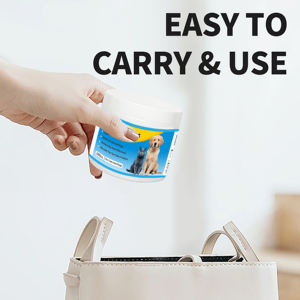 Prix usine enlever les yeux gunk efficacement nettoyage toilettage biodégradable <span class=keywords><strong>bio</strong></span> <span class=keywords><strong>lingettes</strong></span> <span class=keywords><strong>pour</strong></span> les yeux <span class=keywords><strong>pour</strong></span> animaux de compagnie meilleures <span class=keywords><strong>lingettes</strong></span> nettoyantes <span class=keywords><strong>pour</strong></span> les yeux de <span class=keywords><strong>chien</strong></span> chat - Product Image 4
