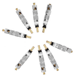 Pièces de valve sans chambre à air, accessoires pour vélo de montagne et de route, noyau de valve Presta pour valve de vélo de route - Product Image 1