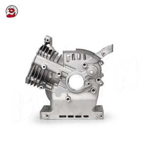 Crankcase 6.5HP 168F Động Cơ BS420 OHV Bộ Phận Động Cơ 6kw Máy Phát Điện Xăng Crankcase - Product Image 2