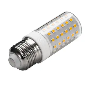 Ceramic LED Corn Bulb E27 2835 84SMD LED Refrigerator Freezer Garage Spotlight Light 100-265V Energy Saving Lamp No Flicker