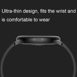 Montre connectée 08plus populaire <span class=keywords><strong>2022</strong></span>, bracelet de surveillance de la fréquence cardiaque et du sommeil, montre électronique intelligente étanche pour le sport - Product Image 2