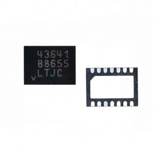 Nouveau et original LTC4358IDE # Circuits intégrés PBF, puces IC, microcontrôleurs MCU, LTC4358IDE - Product Image 1