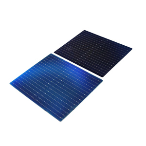 Celda Solar Monocristalina de Alta Eficiencia al por Mayor, 23.8%-24.6% TOPCON, 182.2x183.75mm, 16bb <span class=keywords><strong>BIFI</strong></span>, Barra Colectora Continua - Product Image 4