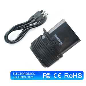 Factory 65W 19.5V 3.34A Laptop Charger <b>Adapter</b> De Laptop Latitude E5440 E5470 7480 E6540 E7240 E7440 7.4*5.0mm PD3.0 QC4.0 OEM - Product Image 5