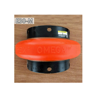 Acoplamiento Omega Element 7300015, Acoplamiento de Elastómero Rexnord-Falk, Acoplamiento Flexible E4-M
